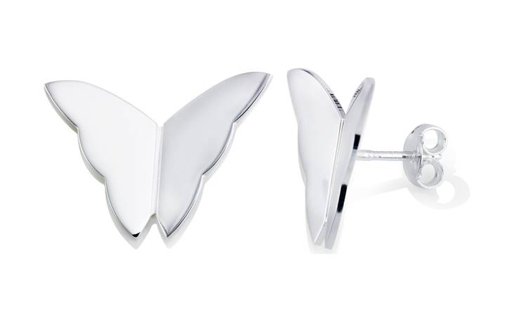 Efva Attling Little Miss Butterfly 12-100-01011 - Naisten korvakorut - 12-100-01011 - 1