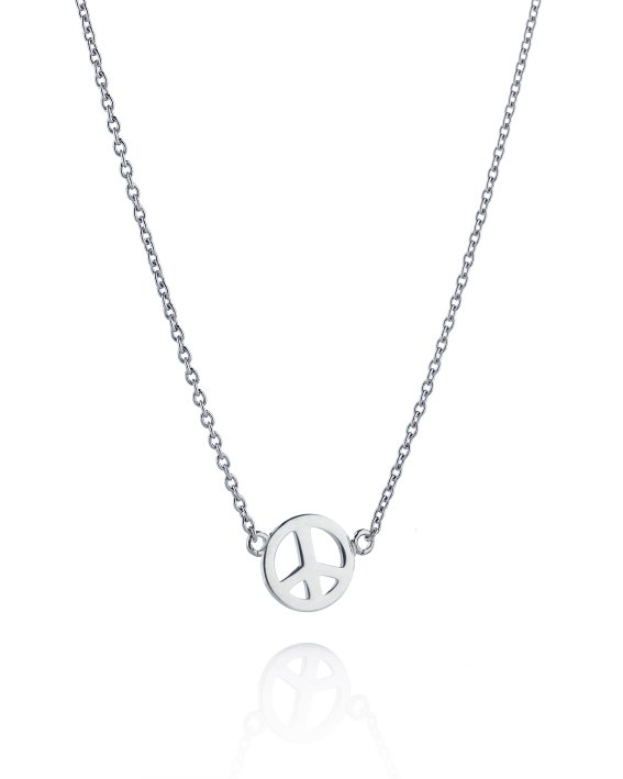 Efva Attling Mini Peace kaulakoru - Naisten kaulakorut - 10-100-00561 - 1