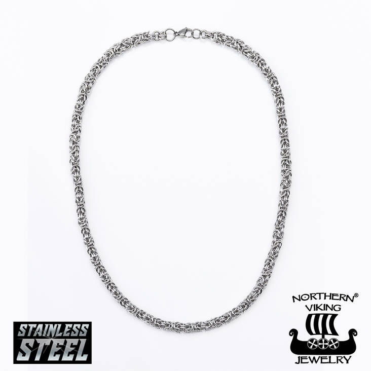 KINGCHAIN KAULAKORU - Miesten kaulakorut - NVJKE001 - 1