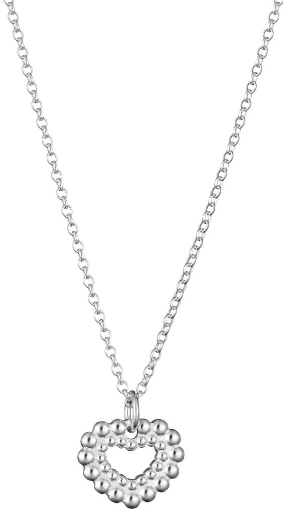 Kalevala Valoisa Sydän 6948/3 hopeinen kaulakoru 226948341 - Kalevala kaulakorut - 226948341 - 1