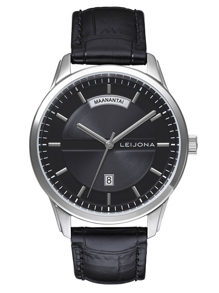 LEIJONA TÖÖLÖ miesten rannekello 5120-4671 - Miesten kellot - 5120-4671 - 1