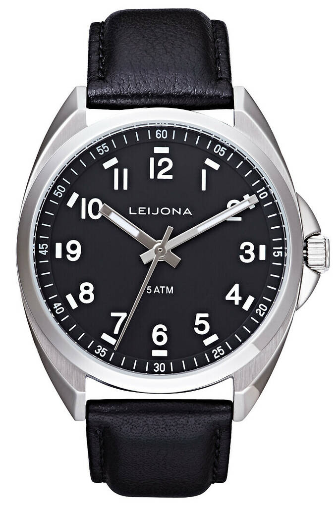 Leijona Kolovesi miesten rannekello 5020-2541 - Miesten kellot - 5020-2541 - 1