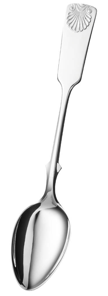 Musla kahvilusikka - Musla hopeat - 561-201 - 1
