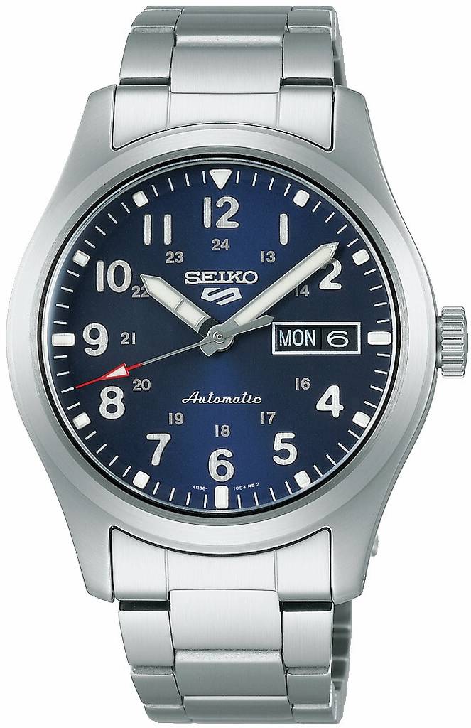 SEIKO SPORT5 Automatic miestenrannekello SRPG29K1 - Miesten kellot - SRPG29K1 - 1