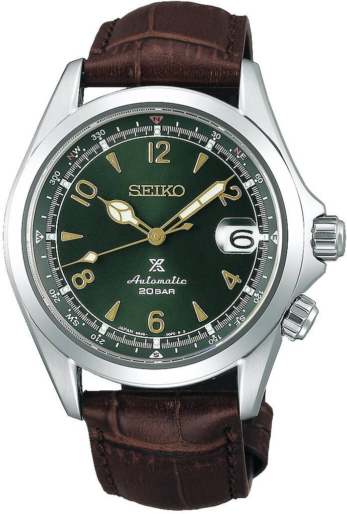 Seiko Prospex automaatti kello SPB121J1 - Miesten kellot - SPB121J1 - 1