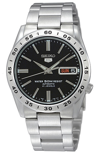 Seiko 5 Automatic miesten automaattikello SNKE01K1 - Miesten kellot - SNKE01K1 - 1