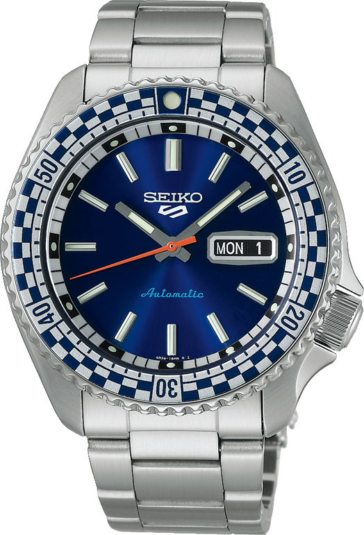 Seiko 5 Sport Rally 70 Special Edition SRPK65K1 - Miesten kellot - SRPK65K1 - 1