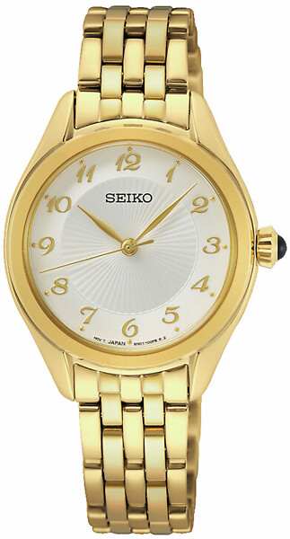 Seiko Caprice naisten rannekello SUR384P1 - Naisten kellot - SUR384P1 - 1