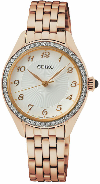Seiko Caprice naisten rannekello SUR396P1 - Naisten kellot - SUR396P1 - 1