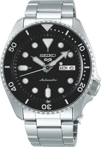 Seiko Elite Sport 5 miesten automaattikello SRPD55K1 - Miesten kellot - SRPD55K1 - 1