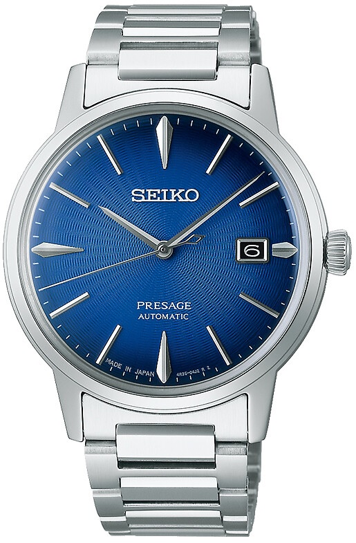 Seiko PRESAGE miesten rannekello SRPJ13J1 - Miesten kellot - SRPJ13J1 - 1