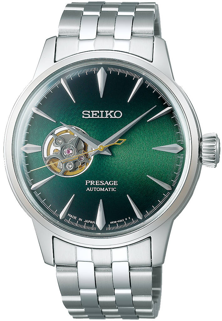 Seiko Presage miesten automaattikello SSA441J1 - Miesten kellot - SSA441J1 - 1