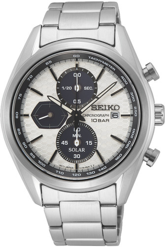 Seiko Solar Chronograph miesten rannekello SSC769P1 - Miesten kellot - SSC769P1 - 1