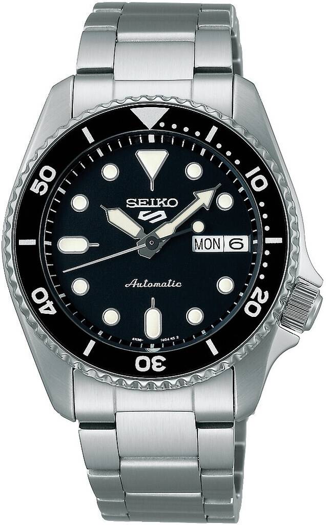 Seiko Sport 5 Automatic miesten rannekello SRPK29K1 - Miesten kellot - SRPK29K1 - 1