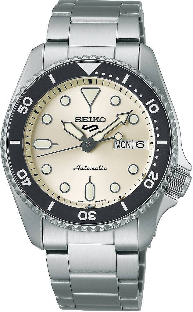 Seiko Sport 5 Automatic miesten rannekello SRPK31K1 - Miesten kellot - SRPK31K1 - 1