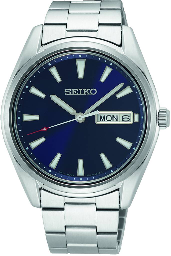 Seiko miesten rannekello SUR341P1 - Miesten kellot - SUR341P1 - 1