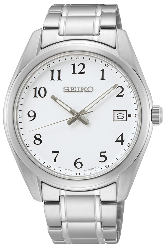 Seiko miesten rannekello SUR459P1 - Miesten kellot - SUR459P1 - 1
