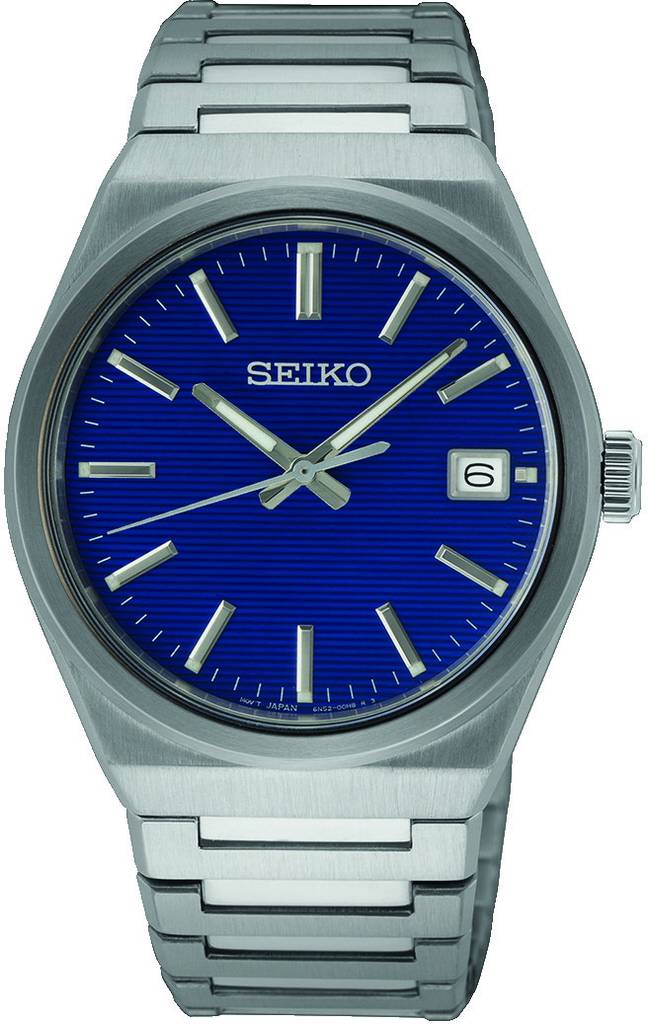Seiko miesten rannekello SUR555P1 - Miesten kellot - SUR555P1 - 1