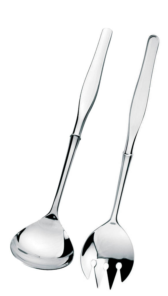 Tapio salaattiottimet - Tapio hopeat - 351-632-1 - 1