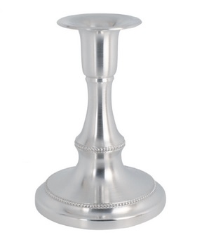 Tinakynttilänjalka 12cm 078201 - Lahjaesineet - 078201 - 1