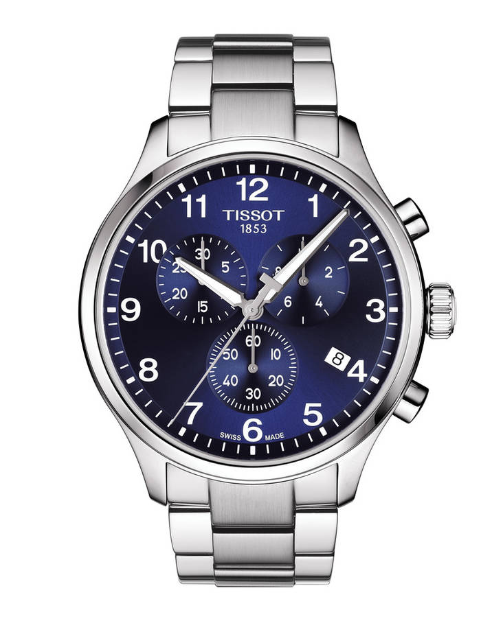 Tissot Chrono XL miesten rannekello T116.617.11.047.01 - Miesten kellot - T1166171104701 - 1