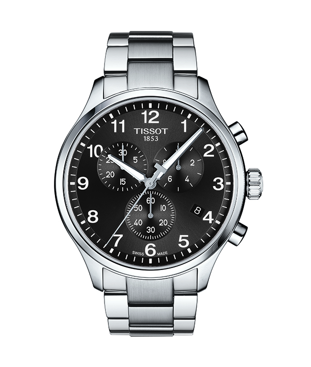 Tissot Chrono XL miesten rannekello T116.617.11.057.01 - Miesten kellot - T1166171105701 - 1