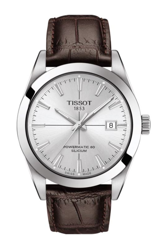Tissot Gentleman miesten automaattikello T127.407.16.031.01 - Miesten kellot - T1274071603101 - 1