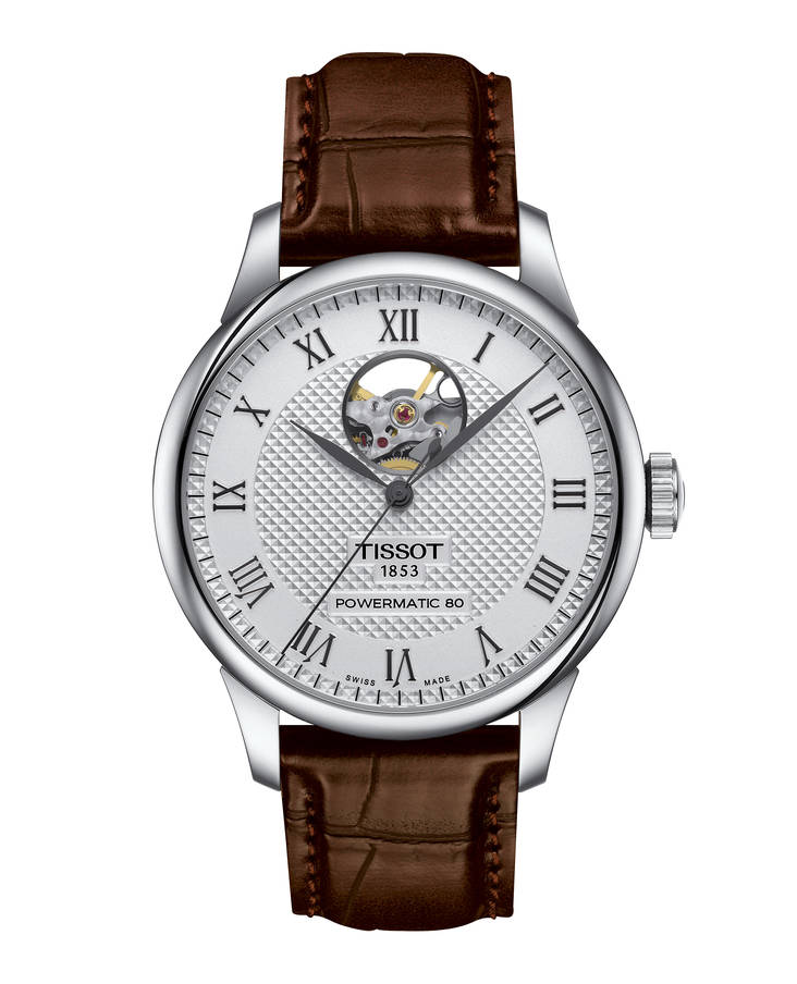 Tissot Le Locle powermatic 80 miesten rannekello T006.407.16.033.01 - Miesten kellot - T0064071603301 - 1