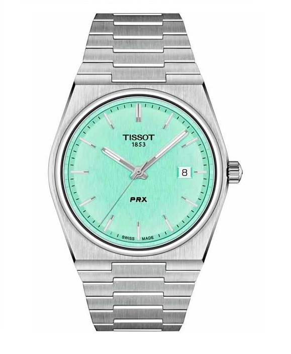 Tissot PRX miesten rannekello T137.410.11.091.01 - Miesten kellot - T1374101109101 - 1