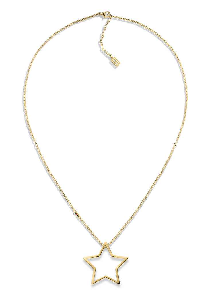 Tommy Hilfiger Star kaulakoru THJ2700851 - Naisten kaulakorut - THJ2700851 - 1