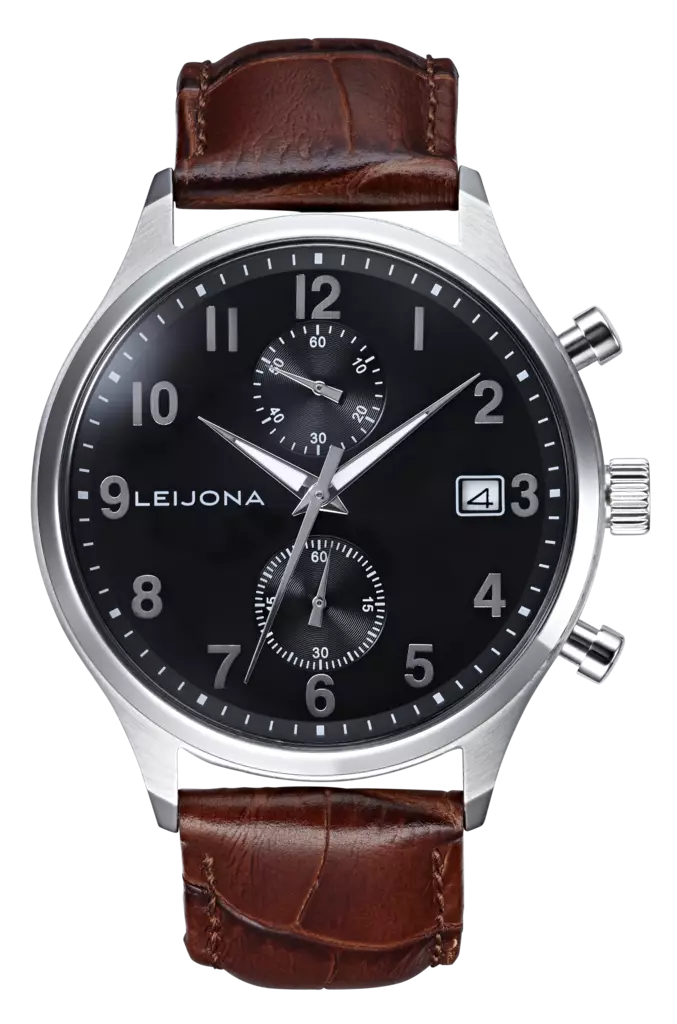 Leijona Ohra miesten krono kello 5020-2611 - Miesten kellot - 5020-2611 - 1