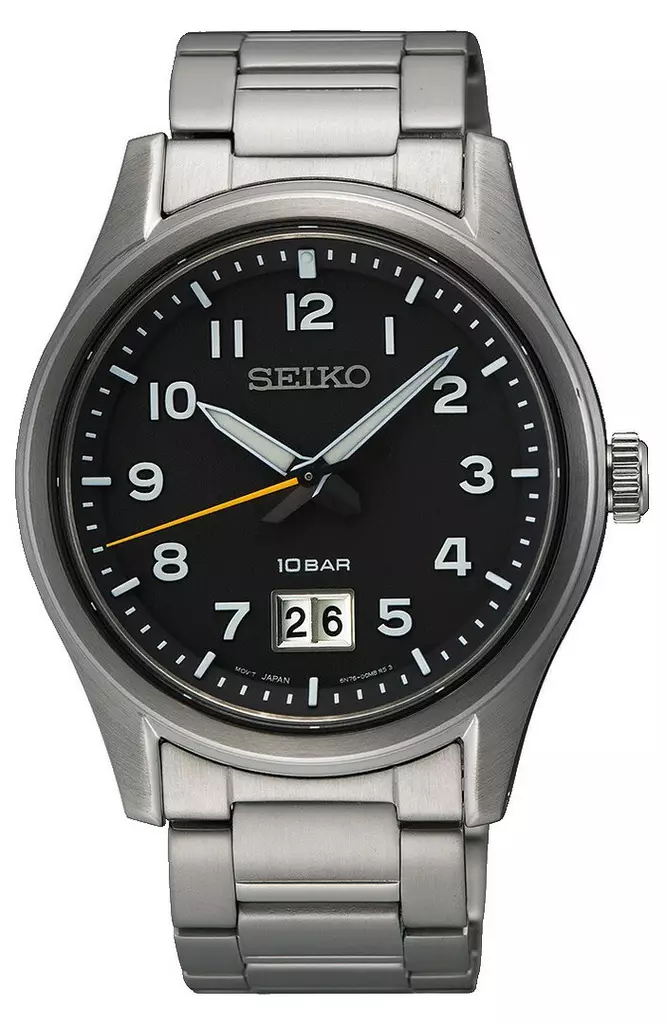 Seiko miesten rannekello SUR569P1 - Miesten kellot - SUR569P1 - 1
