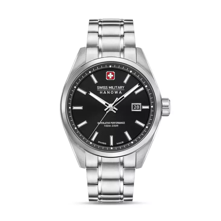 Swiss Military Hanowa Pioneer miesten rannekello SMWGH0004101 - Miesten kellot - SMWGH0004101 - 1