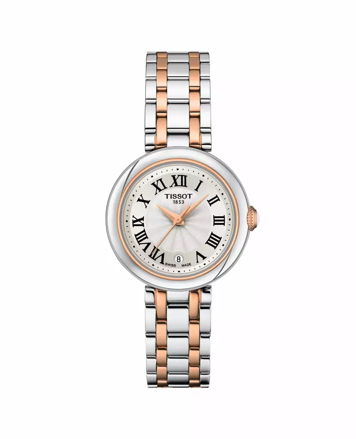 Tissot Bellissima small lady T126.010.22.013.01 - Naisten kellot - T1260102201301 - 1