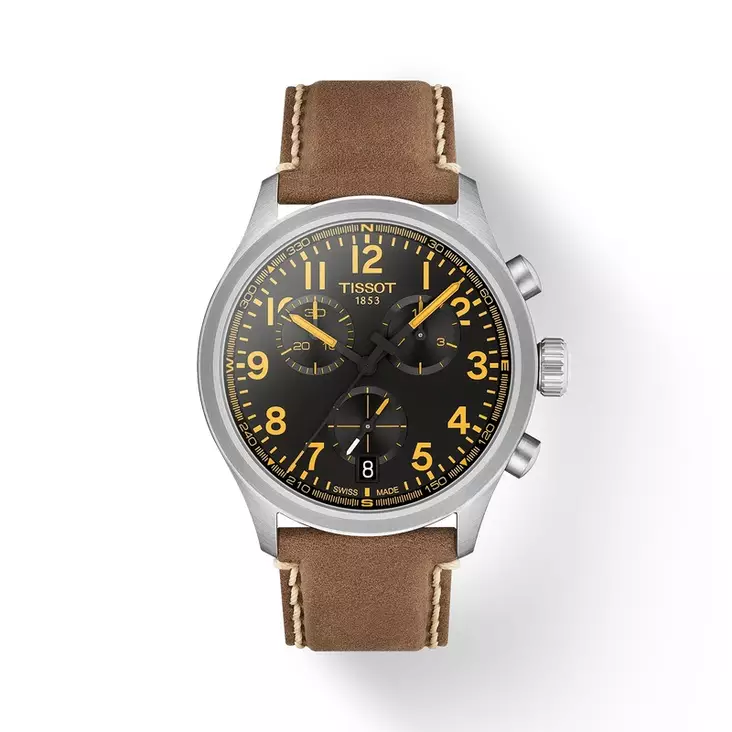 TISSOT Chrono L miesten rannekello T116.417.16.052.01 - Miesten kellot - T1164171605201 - 1