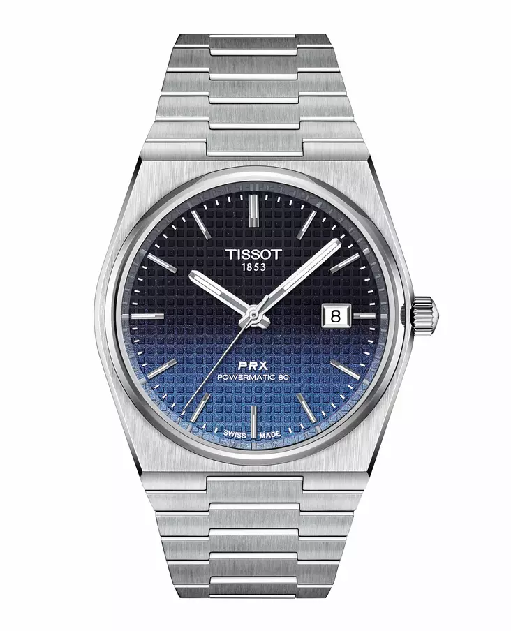 Tissot PRX Powermatic 80 miesten automaattikello T137.407.11.051.01 - Miesten kellot - T1374071105101 - 1