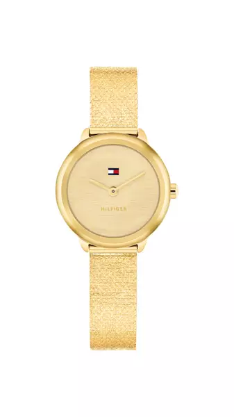 Tommy Hilfiger kullanvärinen naisten rannekello TH1782811 - Naisten kellot - TH1782811 - 1