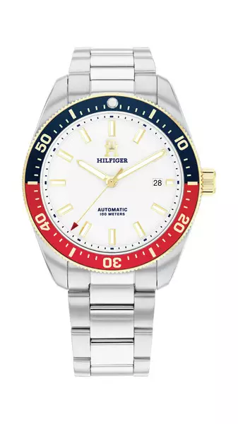 Tommy Hilfiger miesten automaatti kello TH1710551 - Miesten kellot - TH1710551 - 1