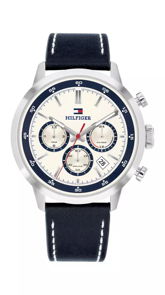 Tommy Hilfiger miesten rannekello TH1710751 - Miesten kellot - TH1710751 - 1