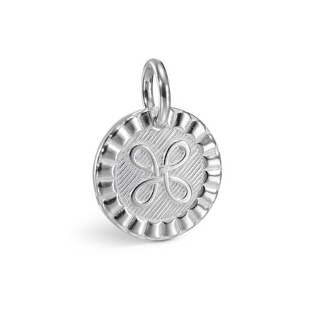 KALEVALA Amuletti-hela Hannunvaakuna hopeaa 28703112 - Kalevala helat - 28703112 - 1