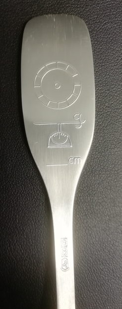 Kummilusikka FANTTI - Kummilusikat - 521-139-02 - 2