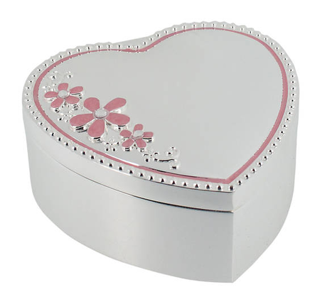 Sydämenmuotoinen korurasia - Rasiat - 078692 - 1