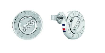 Tommy Hilfiger Hardware Stud korvakorut THJ2780612 - Naisten korvakorut - THJ2780612 - 1