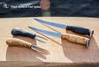 Arctic Legend Fillet knife & Fish spike -setti - Puukot - FILLETKNIFE2 - 2
