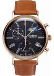 Zeppelin LZ120 Rome moonphase miesten rannekello 7196-2 - Miesten kellot - 7196-2 - 1