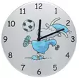 Mauri Kunnas - Jalkapallo seinäkello 078842 - Seinäkellot - 078842 - 1