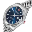 Swiss Military Hanowa Diligenter miesten automaattikello SMWGL0002102 - Miesten kellot - SMWGL0002102 - 4