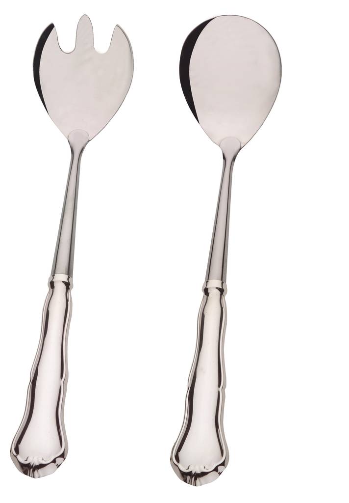 CHIPPENDALE SALAATTIOTTIMET - Chippendale hopeat - 114092 - 4