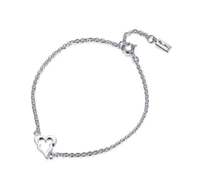 Efva Attling Crazy Heart 14-100-00872 rannekoru - Naisten rannekorut - 14-100-00872 - 1