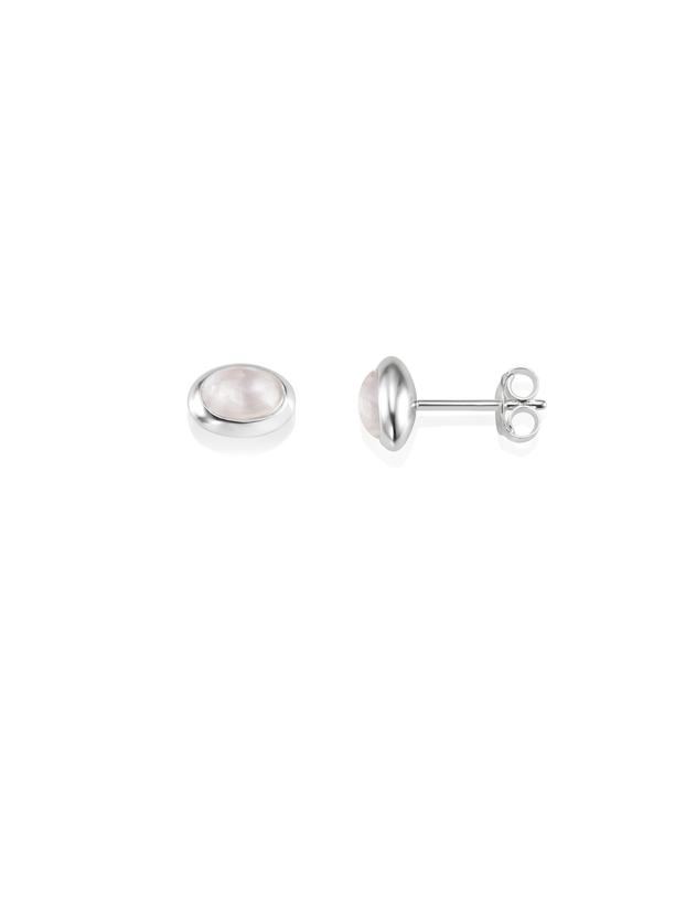Elfa Attling Love Bead 12-100-01572 Rose Quartz korvakorut - Naisten korvakorut - 12-100-01572 - 1